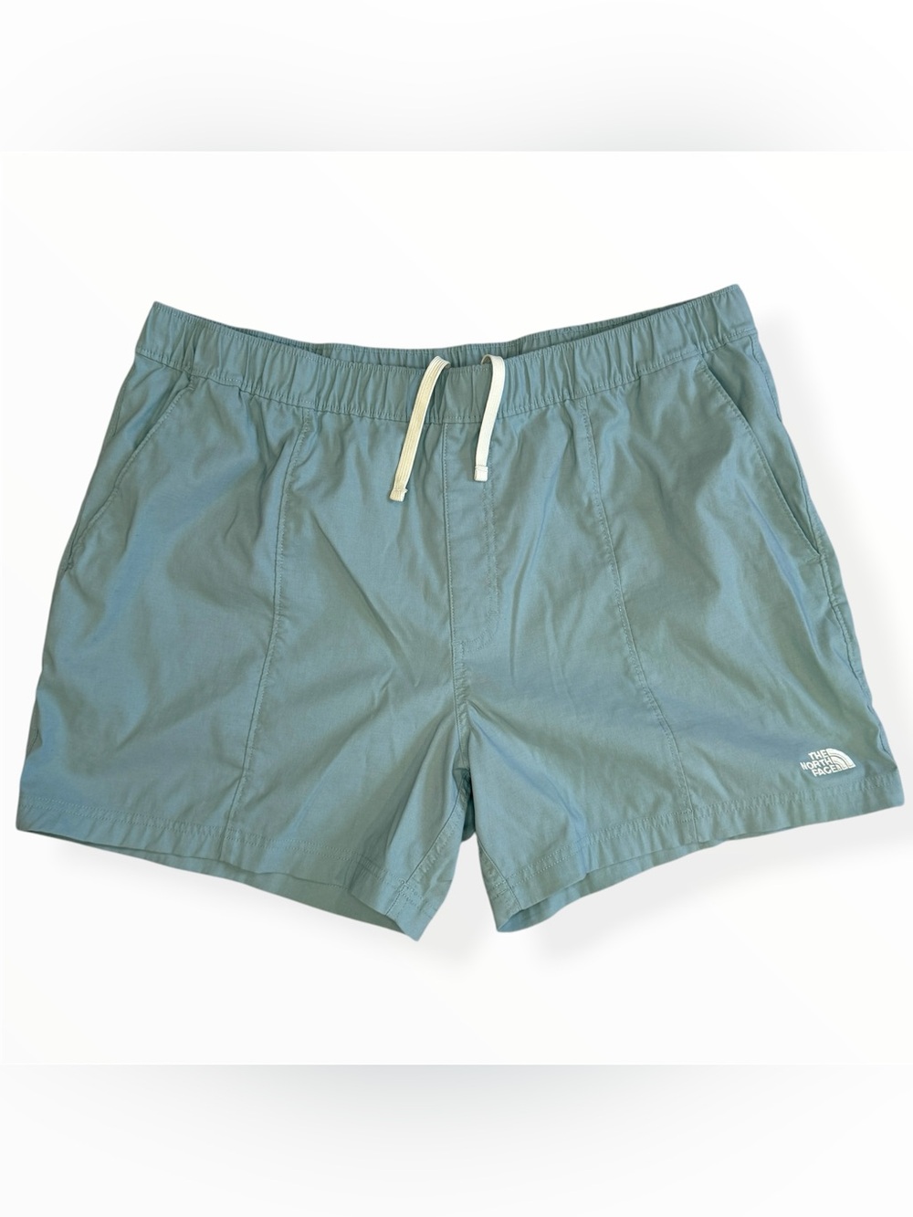 The North Face Mens Classic V Pull On Shorts Size XL Flash Dry Pockets